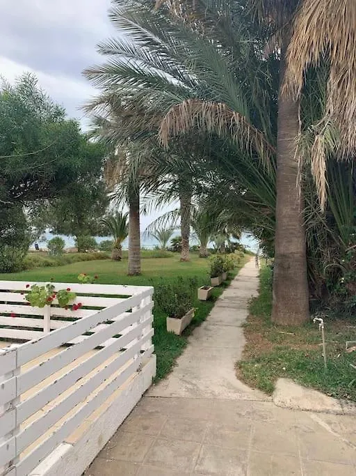 Sandy Beach Villas Sea View Apartment Pyla Larnaca Cyprus
