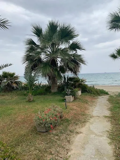 Sandy Beach Villas Sea View Apartment Pyla Larnaca