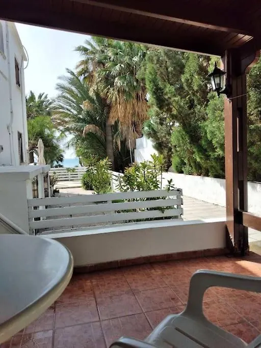 Sandy Beach Villas Sea View Apartment Pyla Larnaca Cyprus