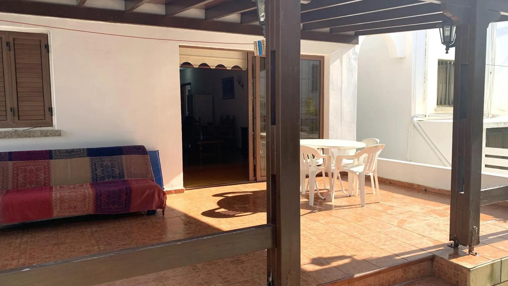 Sandy Beach Villas Sea View Apartment Pyla Larnaca