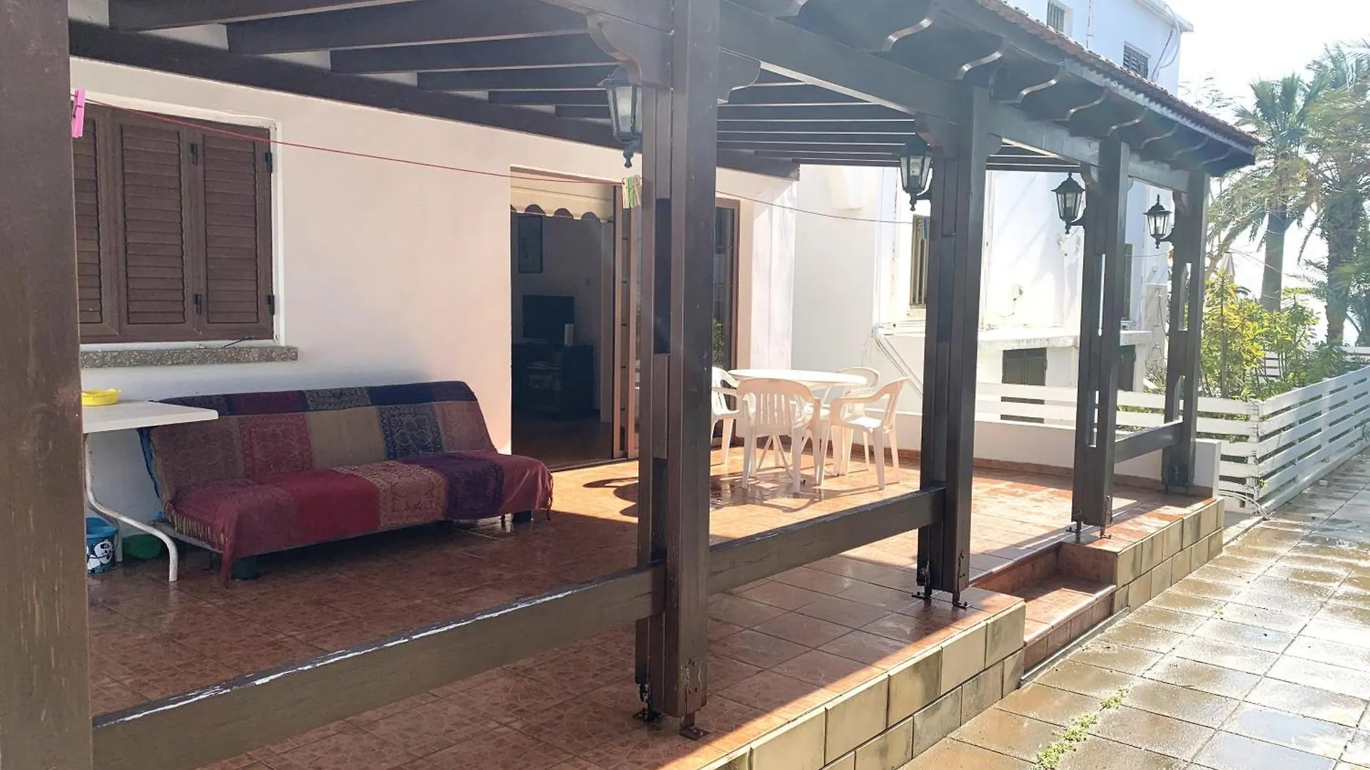 Sandy Beach Villas Sea View Apartment Pyla Larnaca