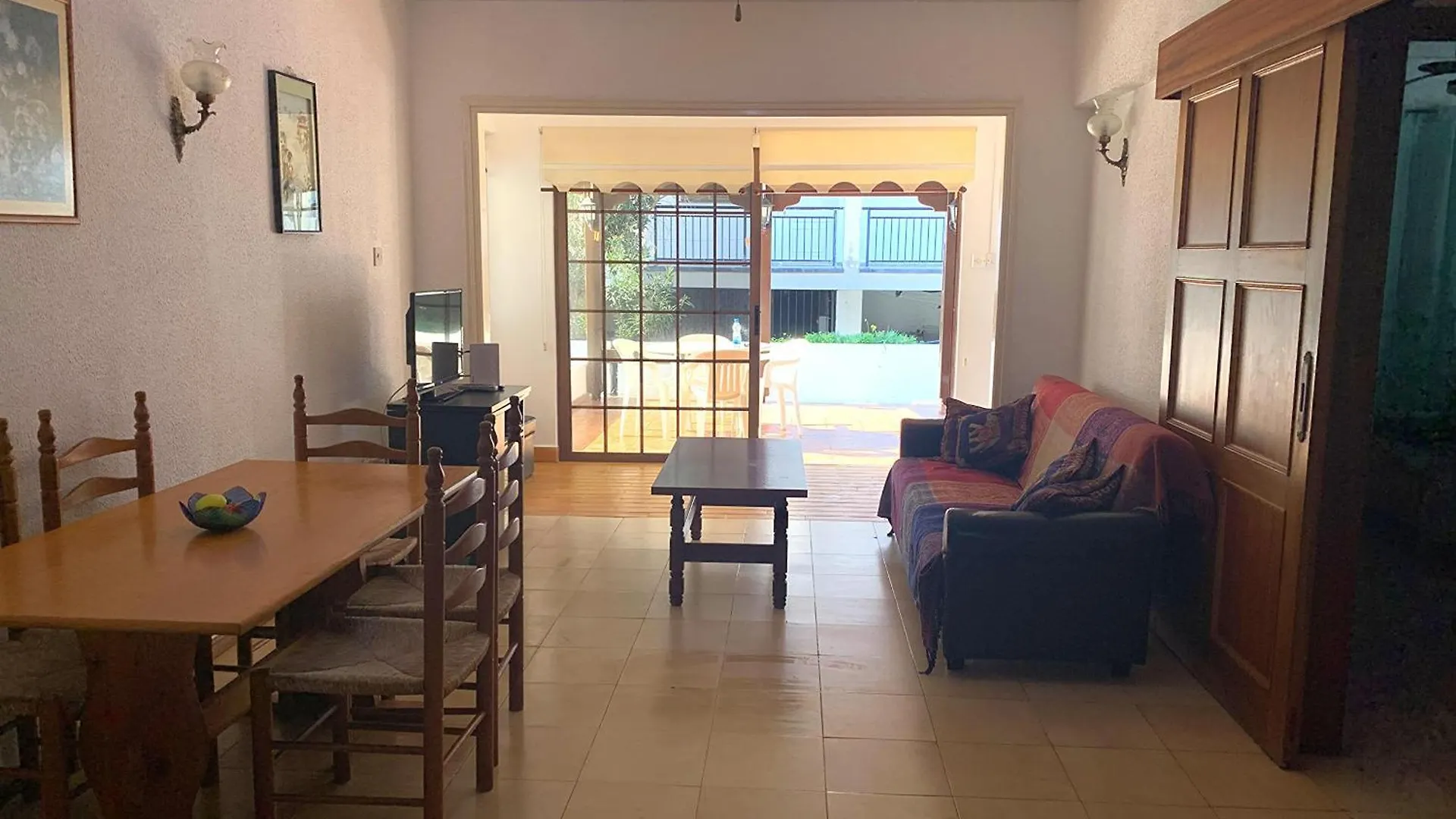 Sandy Beach Villas Sea View Apartment Pyla Larnaca Cyprus