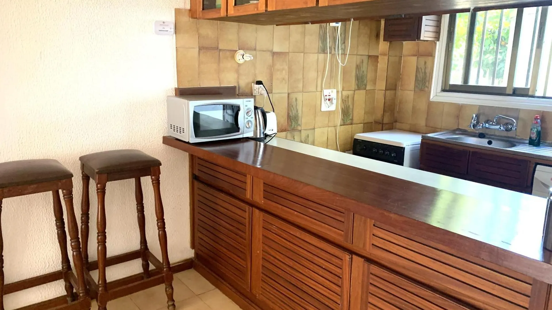 Sandy Beach Villas Sea View Apartment Pyla Larnaca