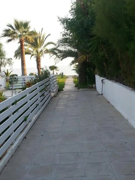 Sandy Beach Villas Sea View Apartment Pyla Larnaca