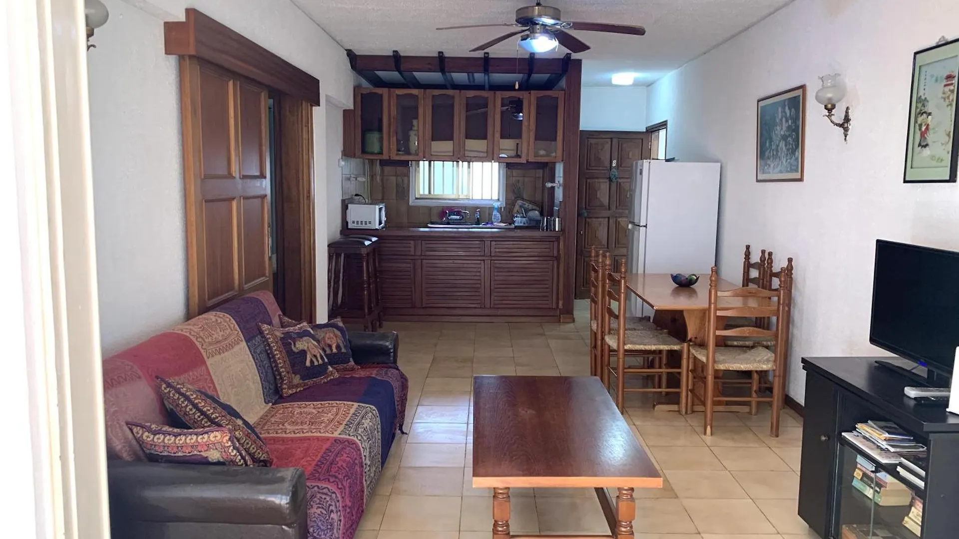 Sandy Beach Villas Sea View Apartment Pyla Larnaca