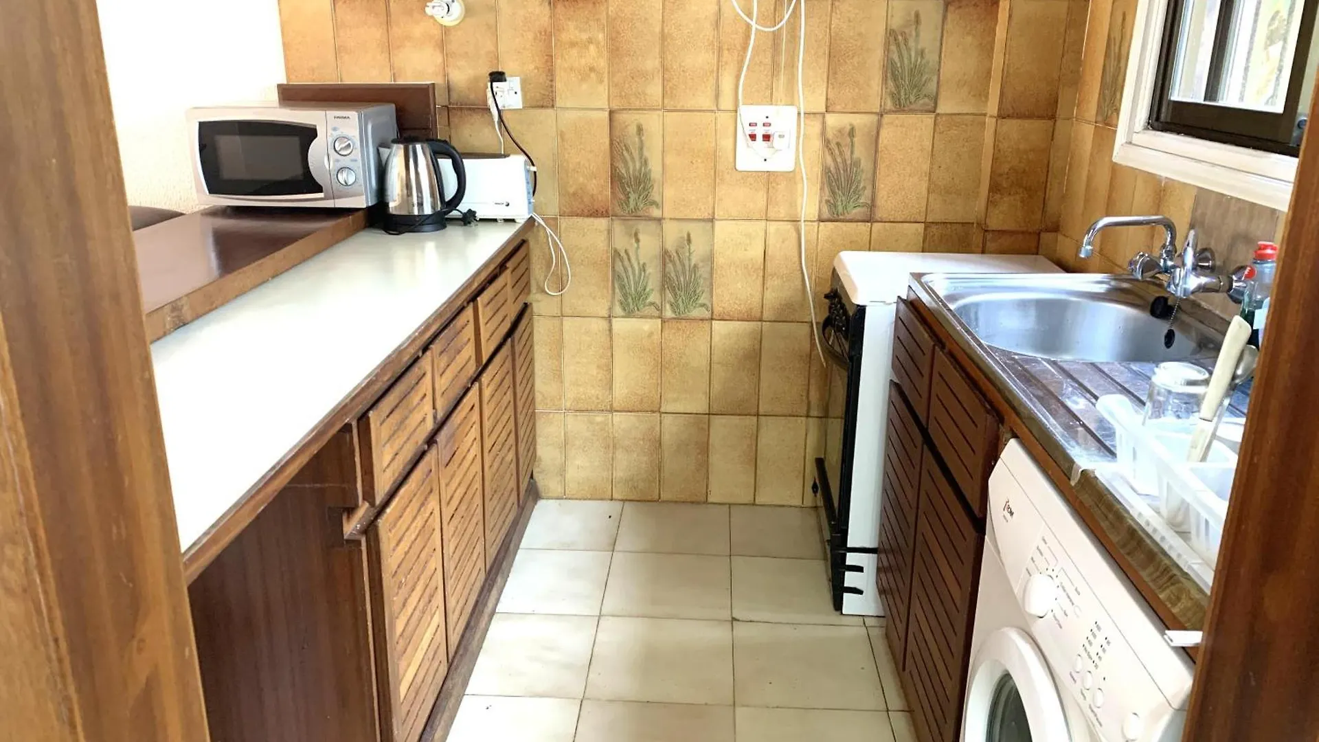 Sandy Beach Villas Sea View Apartment Pyla Larnaca