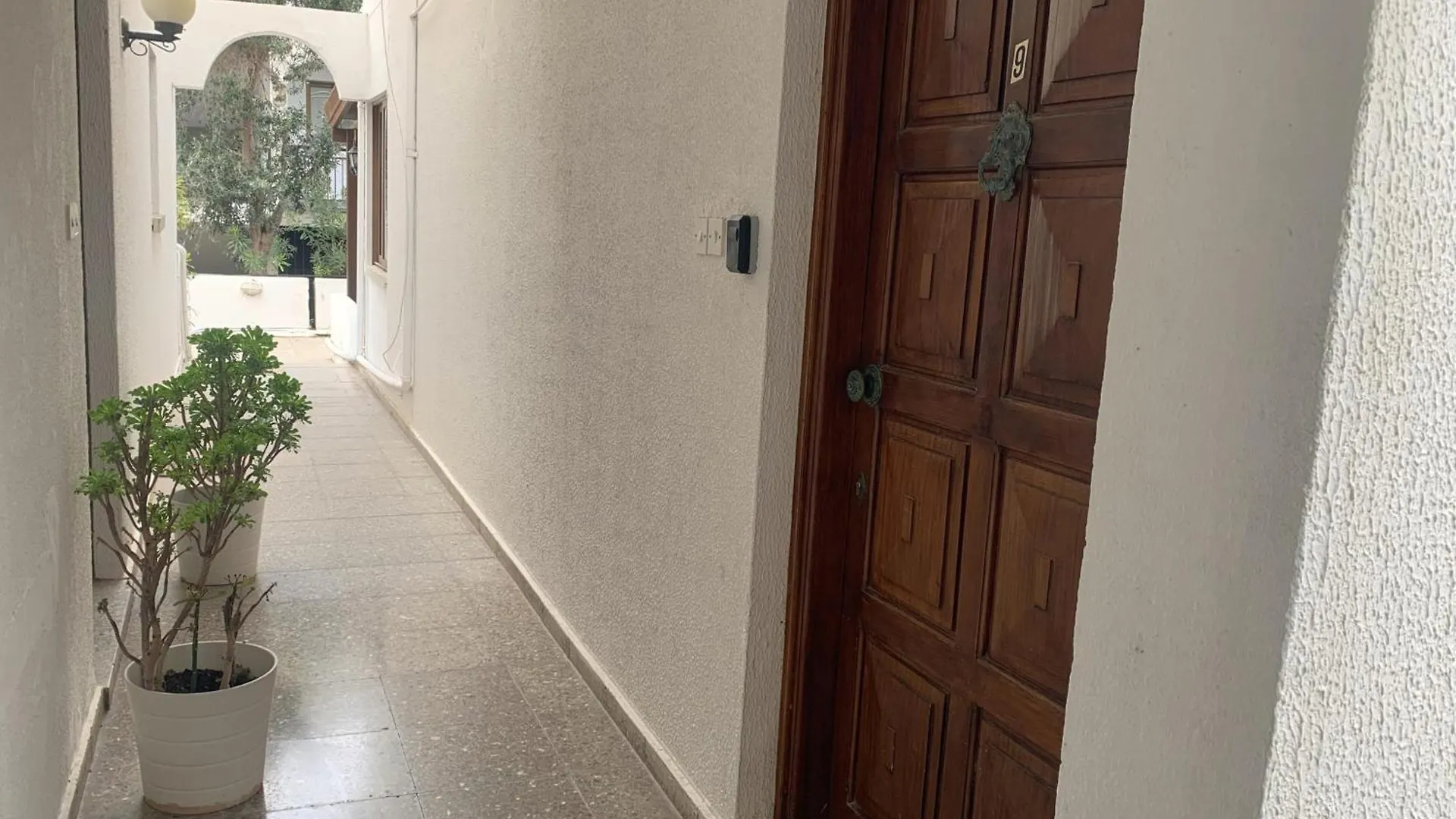 Sandy Beach Villas Sea View Apartment Pyla Larnaca Kıbrıs
